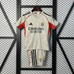 25/26 Benfica away Kids kit 25/26 Benfica away Kids kit