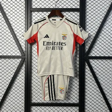 25/26 Benfica away Kids kit