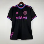 23-24 Inter Miami Black Soccer Jersey