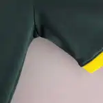 1998 World Cup Brazil Goalkeeper Dark Green Retro Soccer Jersey
