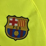 14/15 Barcelona Third Away Retro Soccer Jersey