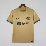 22/23 Barcelona away Soccer Jersey 22/23 Barcelona away Soccer Jersey