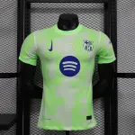 24/25 Barcelona third away Player Version jersey 24/25 Barcelona third away Player Version jersey
