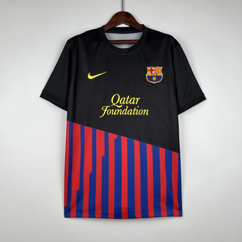 23/24 Barcelona Black Special Edition Soccer Jersey