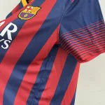 13/14 Barcelona Home Retro Soccer Jersey