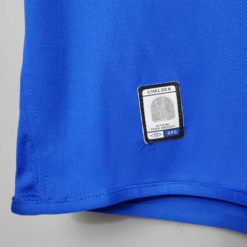 03/05 Chelsea Home Retro Soccer Jersey