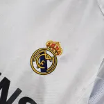 04/05 Real Madrid Retro thuistrui wit