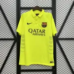 14/15 Barcelona Third Away Retro Soccer Jersey 14/15 Barcelona Third Away Retro Soccer Jersey
