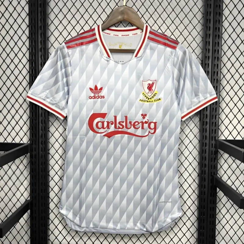 24/25 Liverpool Beatles Grey Special Soccer Jersey