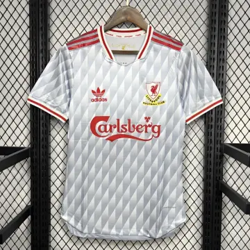 24/25 Liverpool Beatles Grey Special Soccer Jersey
