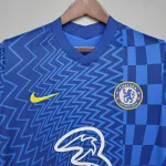 21/22 Chelsea Heim Fußball Trikot