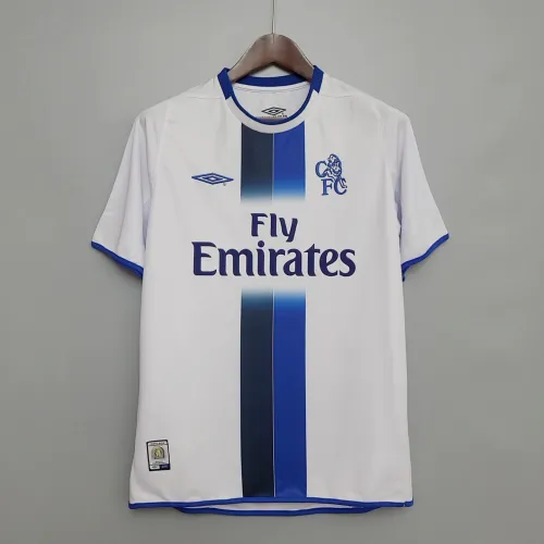 03/05 Chelsea Away Retro Soccer Jersey