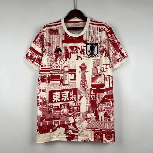 Maillot édition spéciale Tokyo 2023 (Japon)