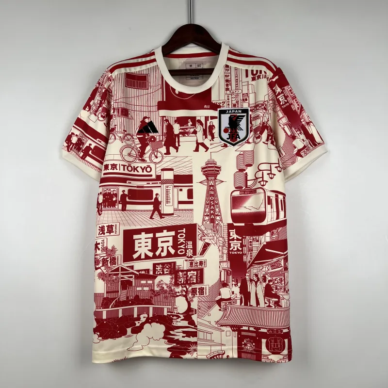 Maillot édition spéciale Tokyo 2023
