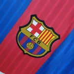 16/17 Barcelona Home Retro Soccer Jersey