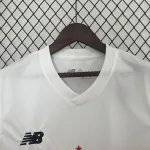 24/25 Sao Paulo Home Vest Sleeveless Football Jersey