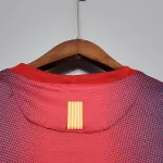 12/13 Barcelona Home Retro Soccer Jersey