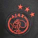 21/22 Ajax Concept Black-trui