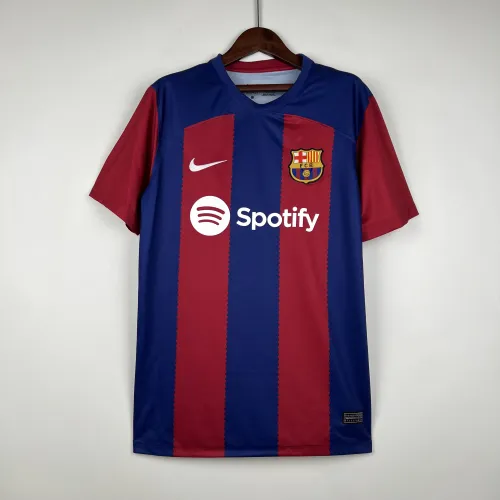 Maglia da calcio della Barcellona (23/24) - Modello da casa