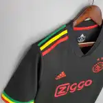 21/22 Ajax Concept Black-trui