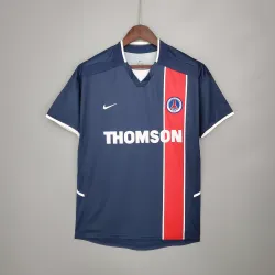 02/03 PSG Home Retro Soccer Jersey product image