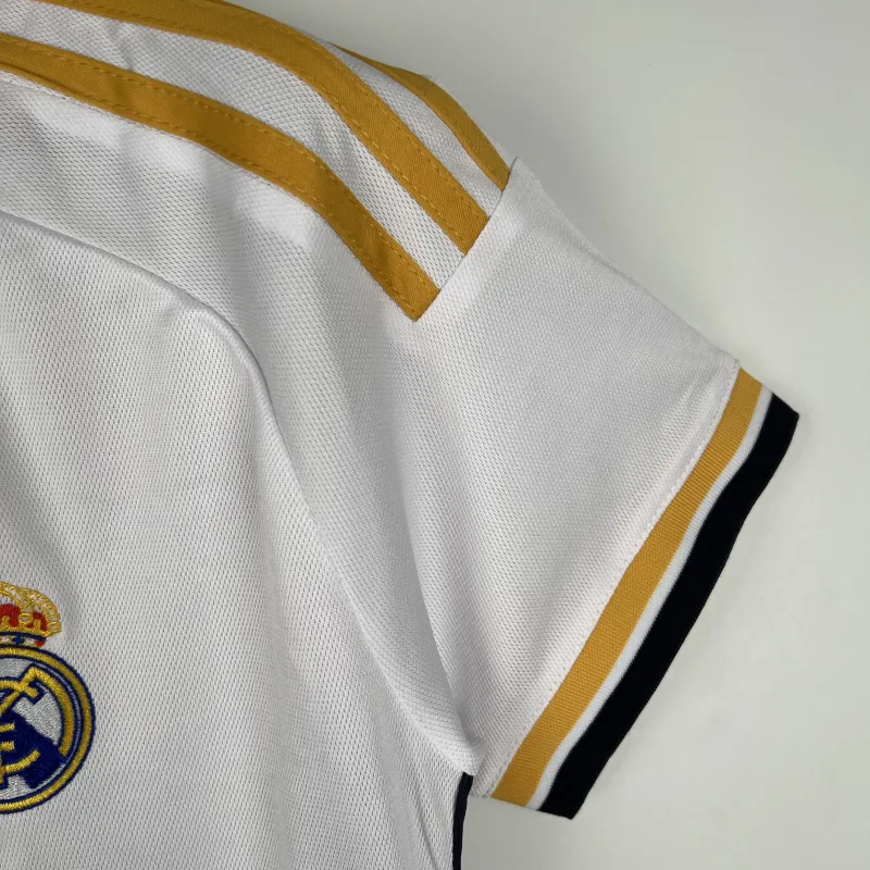 23/24 Real Madrid Women Home soccer jersey