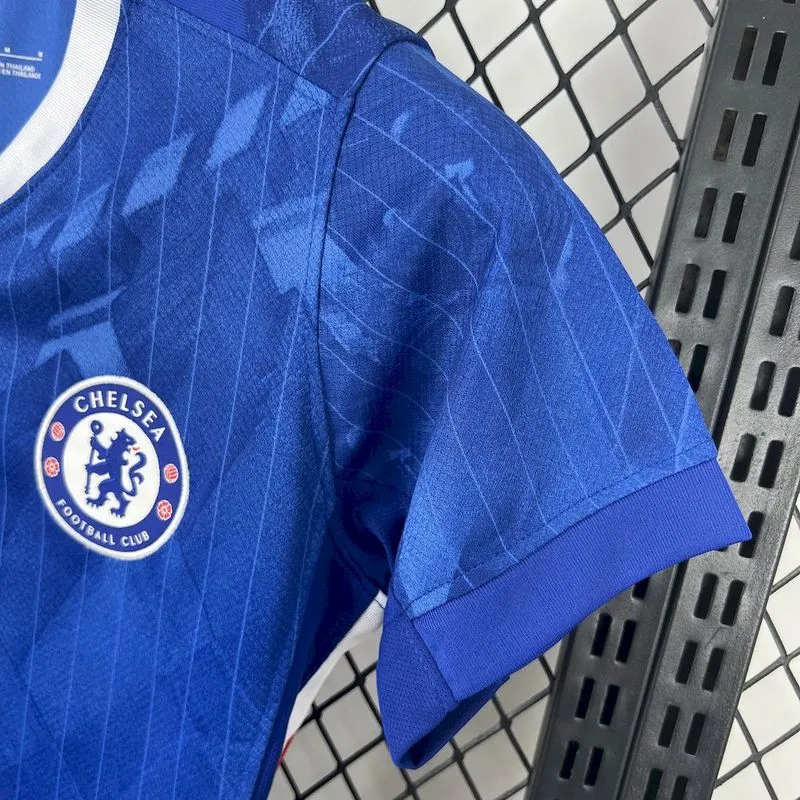 25/26 Chelsea Home Woman Jersey