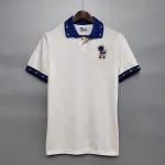 Retro voetbalshirt Italië (uitwedstrijd) uit 1994 1994 Italy Away Retro Soccer Jersey