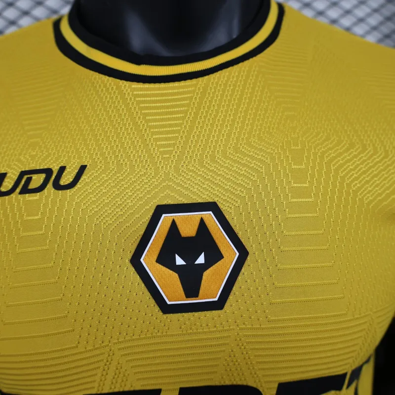24/25 Wolves Home player Version jersey
