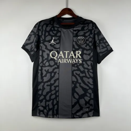 23/24 PSG Third Away Soccer Jersey