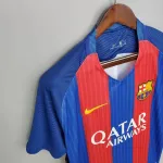 16/17 Barcelona Home Retro Soccer Jersey