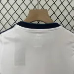 12/13 Real Madrid home Retro white kids kit