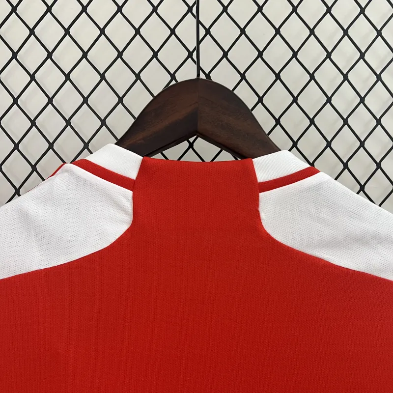 24/25 Internacional Home Women Soccer Jersey