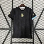 Camisola de futebol preta da seleção argentina, edição especial de 2023 2023 Argentina Special Edition Black Soccer Jersey
