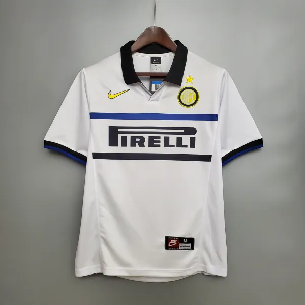 98/99 Inter Milan retro jersey - A-Grade Quality Detail View