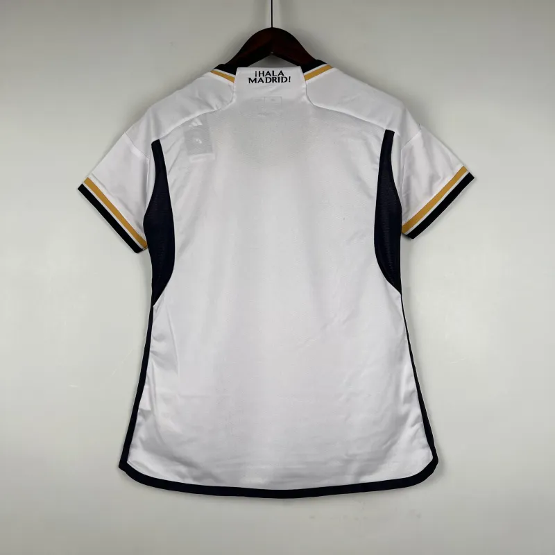23/24 Real Madrid Women Home soccer jersey