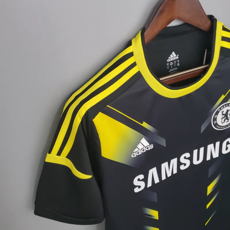 12/13 Chelsea Third Away Retro Soccer Jersey