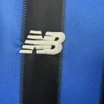 25/26 Atalanta BC Home blue soccer jersey