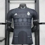 24/25 Real Madrid Special Edition Black Player Version Jersey 24/25 Real Madrid Special Edition Black Player Version Jersey