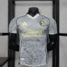 25/26 America Gray Special Player Version Jersey