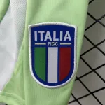 2025 Italy Away Kids Kit