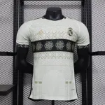 24/25 Real Madrid Special Edition Whtie Player Version Jersey 24/25 Real Madrid Special Edition Whtie Player Version Jersey