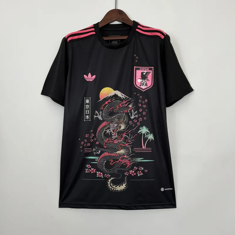 Maillot édition spéciale « Japan Black » 2023
