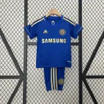 12/13 Chelsea Home Retro Kids Kit