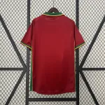 1997 Portugal Home Retro Soccer Jersey