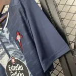 Maillot de football extérieur du Celta Vigo 2025/2026