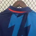 95/96 Arsenal away Retro long sleeve Jersey