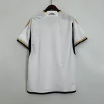 23/24 Real Madrid Home white soccer jersey