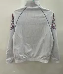 2025 Japan blue and white reversible windbreaker