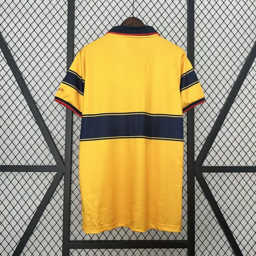 Maglia da calcio retrò Arsenal Away 97/99